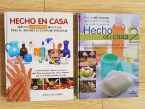 Libros Hecho en Casa