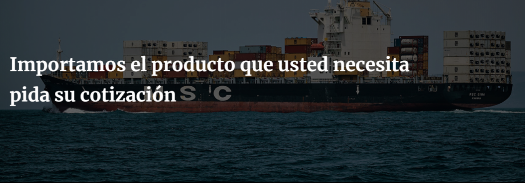 Importamos y exportamos